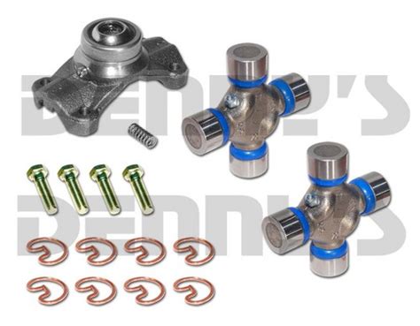 Jeep Double Cardan Joint Rebuild Kit