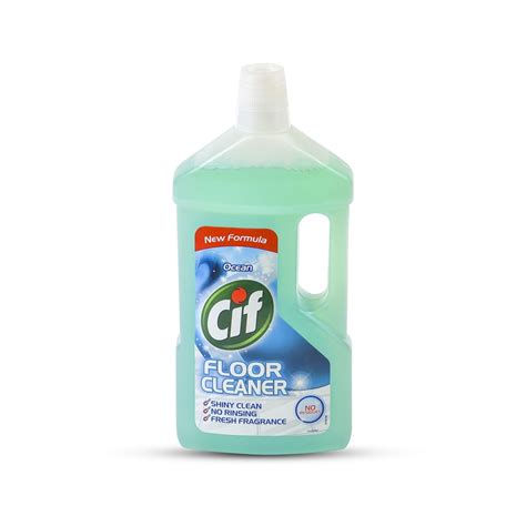 CIF FLOOR CLEANER OCEAN 1LTR | WHIM