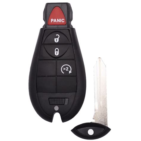 Jeep Grand Cherokee Key Fob Battery Type