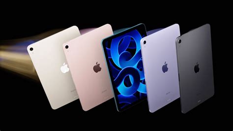 iPad Air 2022 Απόδοση στο maximum με το Μ1 chip στα ενδότερα