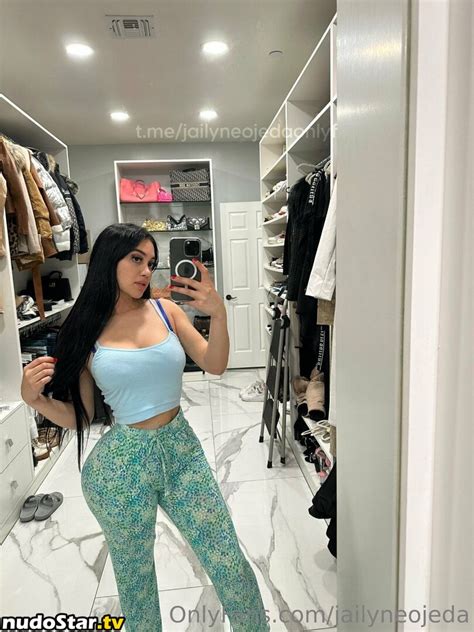 Jailyne Ojeda Jailyneojeda Nude Onlyfans Photo Nudostar Tv