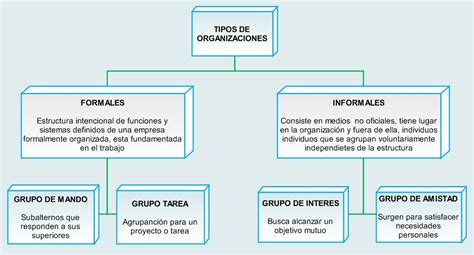 Organizacion En La Empresa