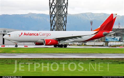 N Qt Airbus A F Avianca Cargo Gustavo Ramirez Jetphotos