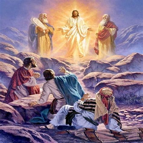 Transfiguracion De Jesus Para Colorear Clip Art Library Porn Sex Picture