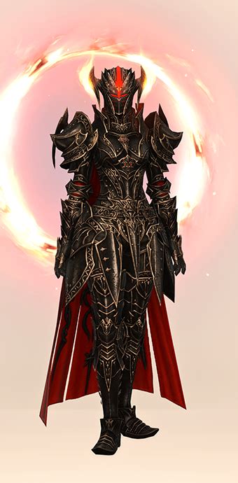 Abyssos Fending Set Eorzea Collection