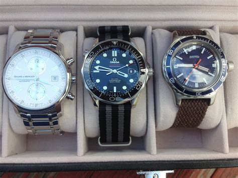 My current 3 watch collection. what should I change? | Page 2 ...