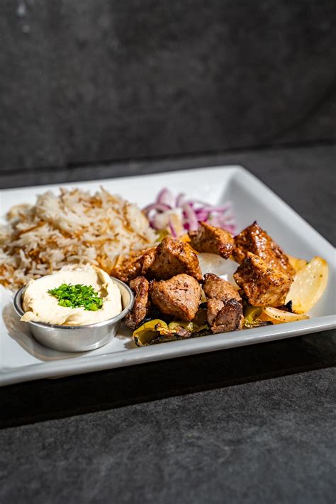 Experience Authentic Lebanese Flavors at Our Premier Lebanese Restaurant