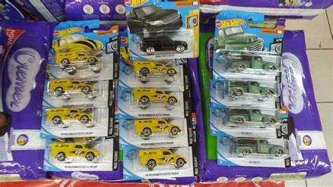 Hot Wheels Lote E Nas Lojas YouTube