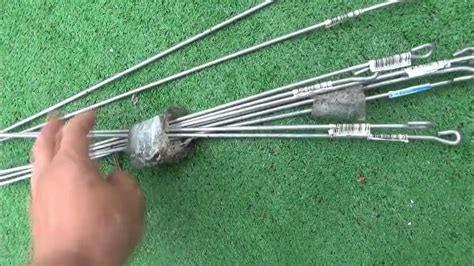 Как я делаю своими руками скобы для закрепления агроткани и других ...