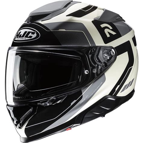 Casque Rpha Cozad Mc Hjc Rpha Noir Maxxess Fr Casque Int Gral