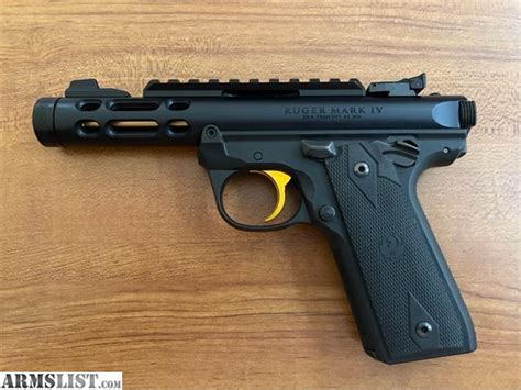 Armslist For Sale Ruger 22 45 Lite