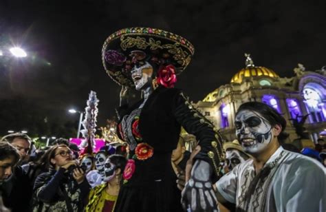 Desfile De Catrinas Cdmx Horario Ruta Cortes Y Alternativas Viales