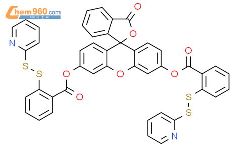 1593024 78 2 3 Oxo 6 2 Pyridin 2 Yldisulfanyl Benzoyl Oxyspiro 2