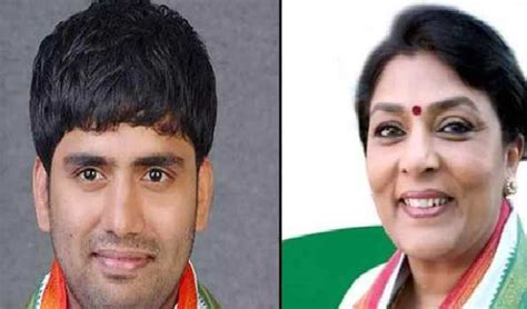 Telangana: Cong fields Renuka Chowdhury and Anil Kumar for RS