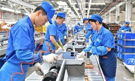 China S Industrial Profit Decline Continues To Narrow In April As