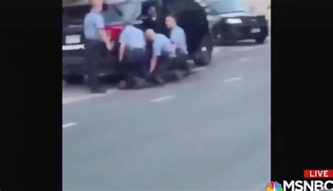 Second Video Of George Floyd Arrest Appears To Show Multiple Officers