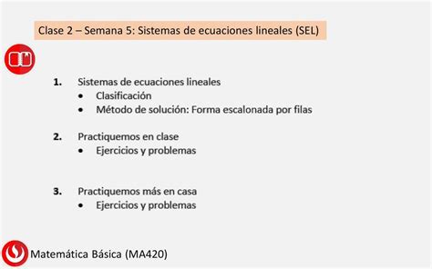 Sistema De Ecuaciones Lineales Sebasti N L Vano Udocz