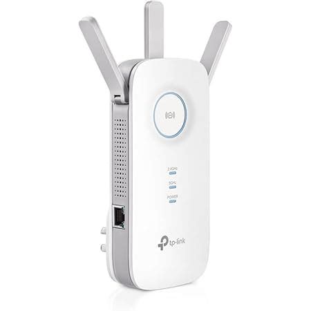 QLOCOM Banda Doppia 5GHz Ripetitore Wifi Potente Per Casa 2 4 GHz