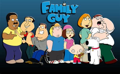 Family Guy cast by Balsavor on DeviantArt