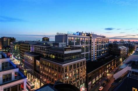 Maritim Proarte Hotel Berlin Hotel, Berlin, Germany - overview