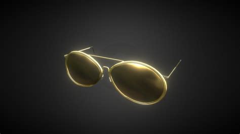 Sunglasses Download Free 3d Model By Milan Milanfonken B4f00fa Sketchfab