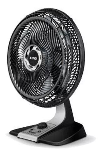 Helice Ventilador Arno Silence Force Cm P S Cinza Venda Em Rio De