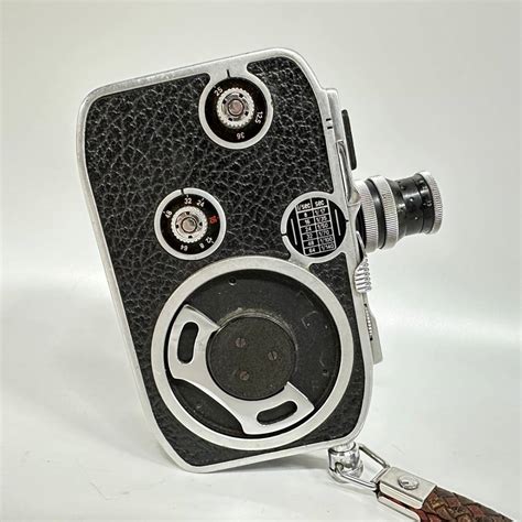 Yahooオークション 1円【動作未確認】kern Paillard Bolex E8 Yvar