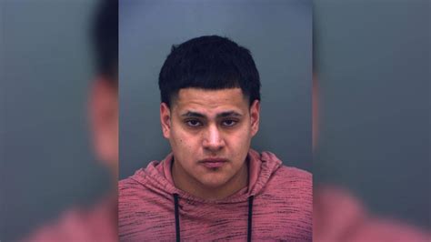 El Paso Deputies Arrest Man Wanted For Aggravated Robbery