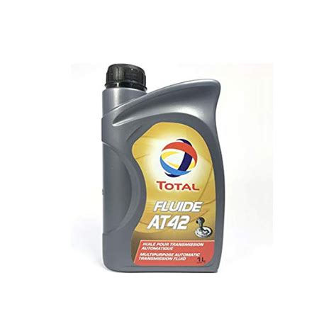 Total Fluide AT42 1L | Autokozmetika a autopríslušenstvo