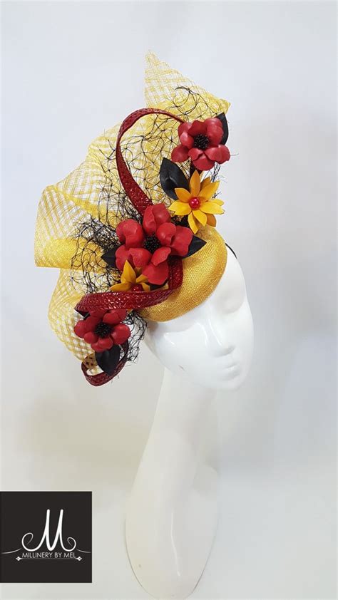 Millinery By Mel Design Millinerybymel Au Mad Hatter Hats