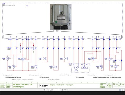 Bomag BF800C BF900C Wiring Diagram T4i Deutz Engine Function 188 2012