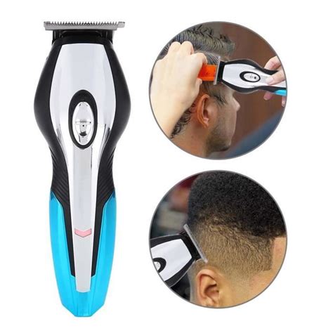 Tondeuse A Barbe En Sans Fil Multifonctionnel Lectrique Tondeuse