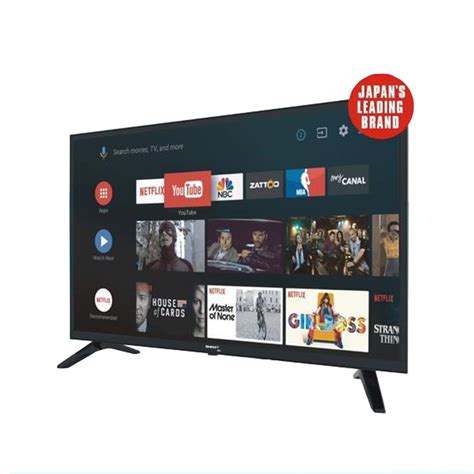 Buy Smart Plus Inch Frameless K Ultra Hd Smart Tv Dombelo Ug