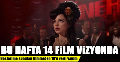 D Haber Denizli Haberleri Bu Hafta Film Vizyona Giriyor