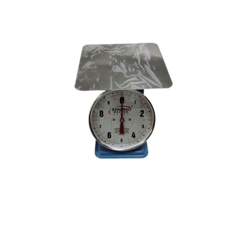 COD4 GENERAL MASTER WEIGHING SCALE DIAL TIMBANGAN HEAVY DUTY 10Kg