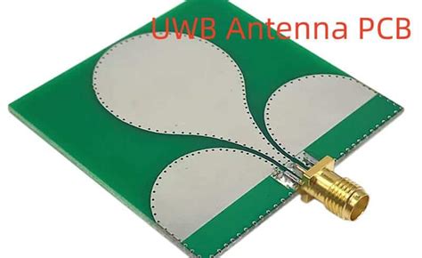 An Introduction To UWB Antenna Technology RayMing PCB