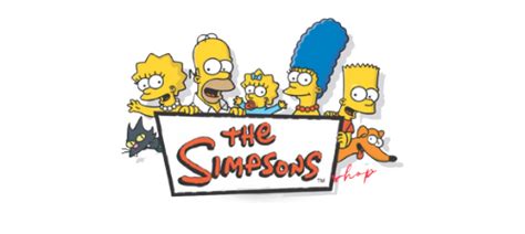 The Simpsons Shop - Official The Simpsons Merchandise Store