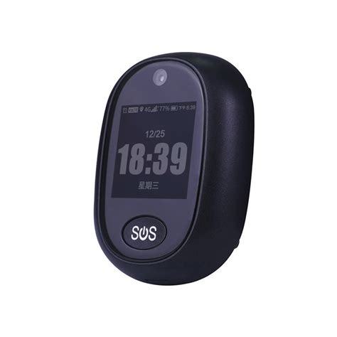 Gps Tel Fono N Sos G Colgante Malla Reloj