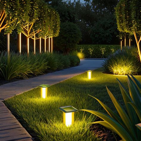 50 Garden Lights Ideas And Designer Fixtures For Your Outdoor Space