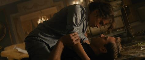 Nude Video Celebs Alicia Vikander Sexy The Man From U N C L E 2015