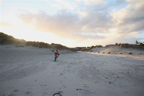 Lossiemouth Beach - April Everyday