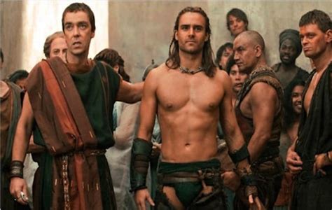 Starz Cancels Spartacus | BackstageOL.com