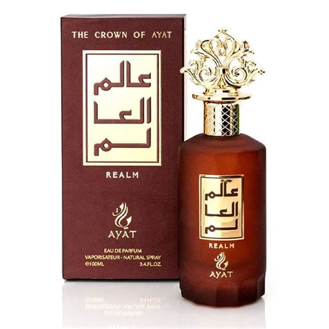 Kingdom Eau De Parfum 100ml Ayat Perfumes