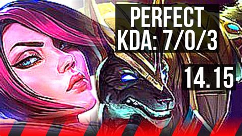 FIORA Vs NASUS TOP 7 0 3 Godlike NA Grandmaster 14 15 YouTube