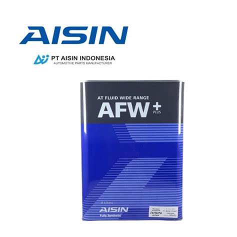 Jual Oli Atf Afw Plus Aisin Oli Matic Atf Multi Afw Plus Japan Liter