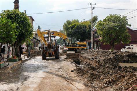 Reparan 48 socavones en lo que va del año en Ecatepec Infopolitano