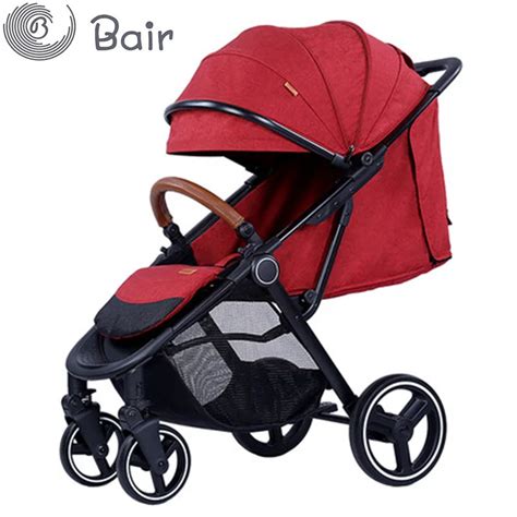 Carrito De Beb Plegable Ligero Para Las Cuatro Estaciones