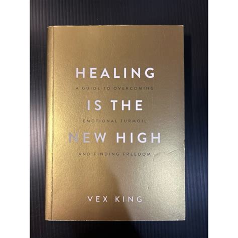 Healing Is The New High By Vex King Shopee Thailand