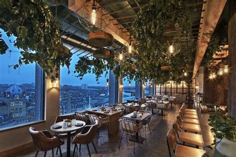 18 Romantic Halal Restaurants In London With A View Rooftops And River