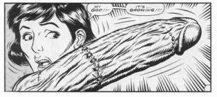 Forbidden Frankenstein Luscious Hentai Manga Porn